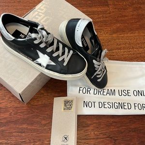 Golden Goose Hi Star Classic Size 37